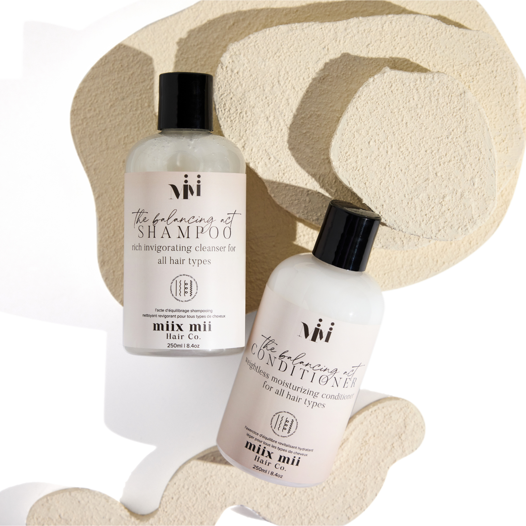 Luxury Professional Hair Care for Textured Hair | Miix Mii Hair Co.