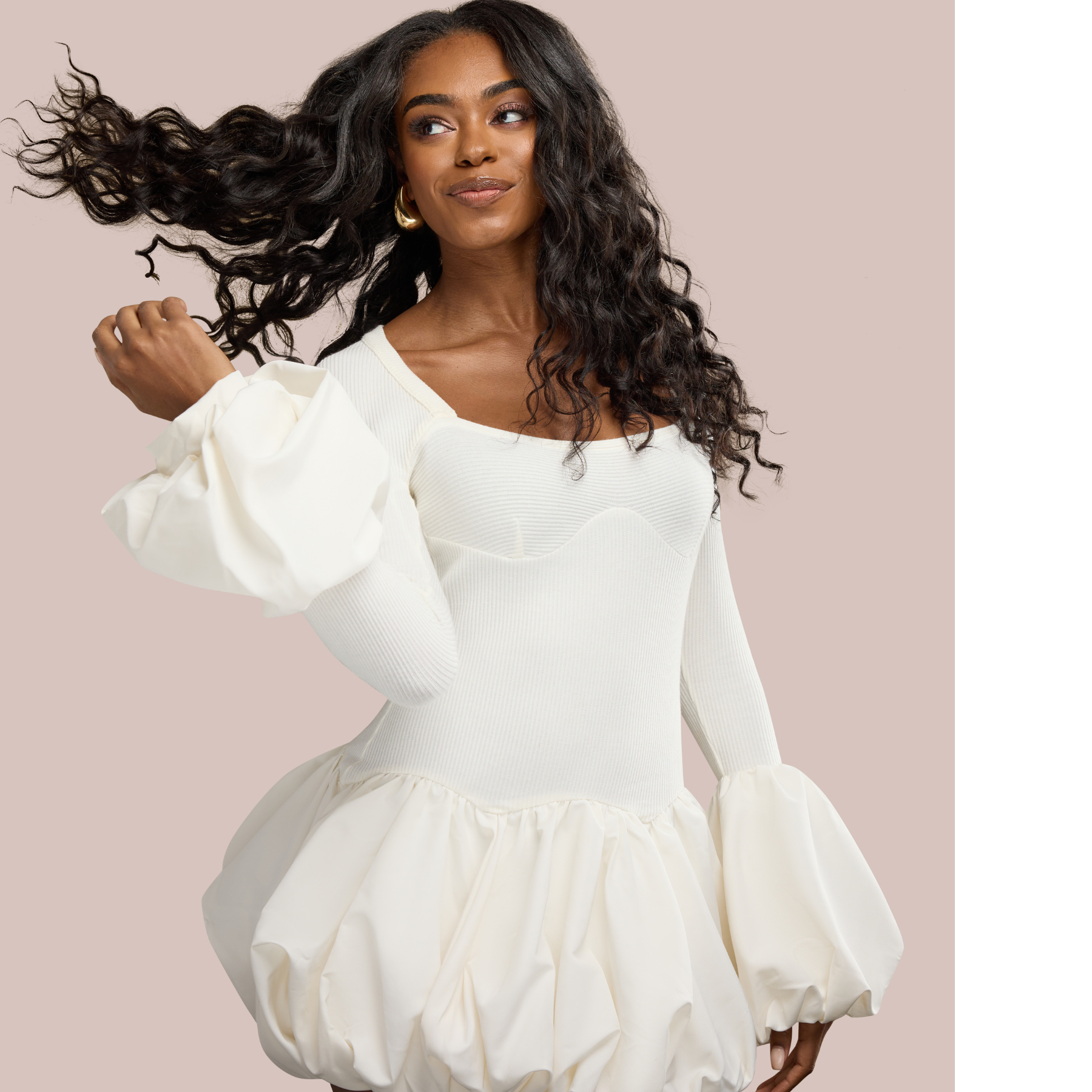 Glueless 5x5 Wigs for Textured Hair | Miix Mii Hair Co.