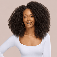 CLASSIC CLIP-IN | LUSH COIL CURL | NATURAL - Miix Mii Hair Co.