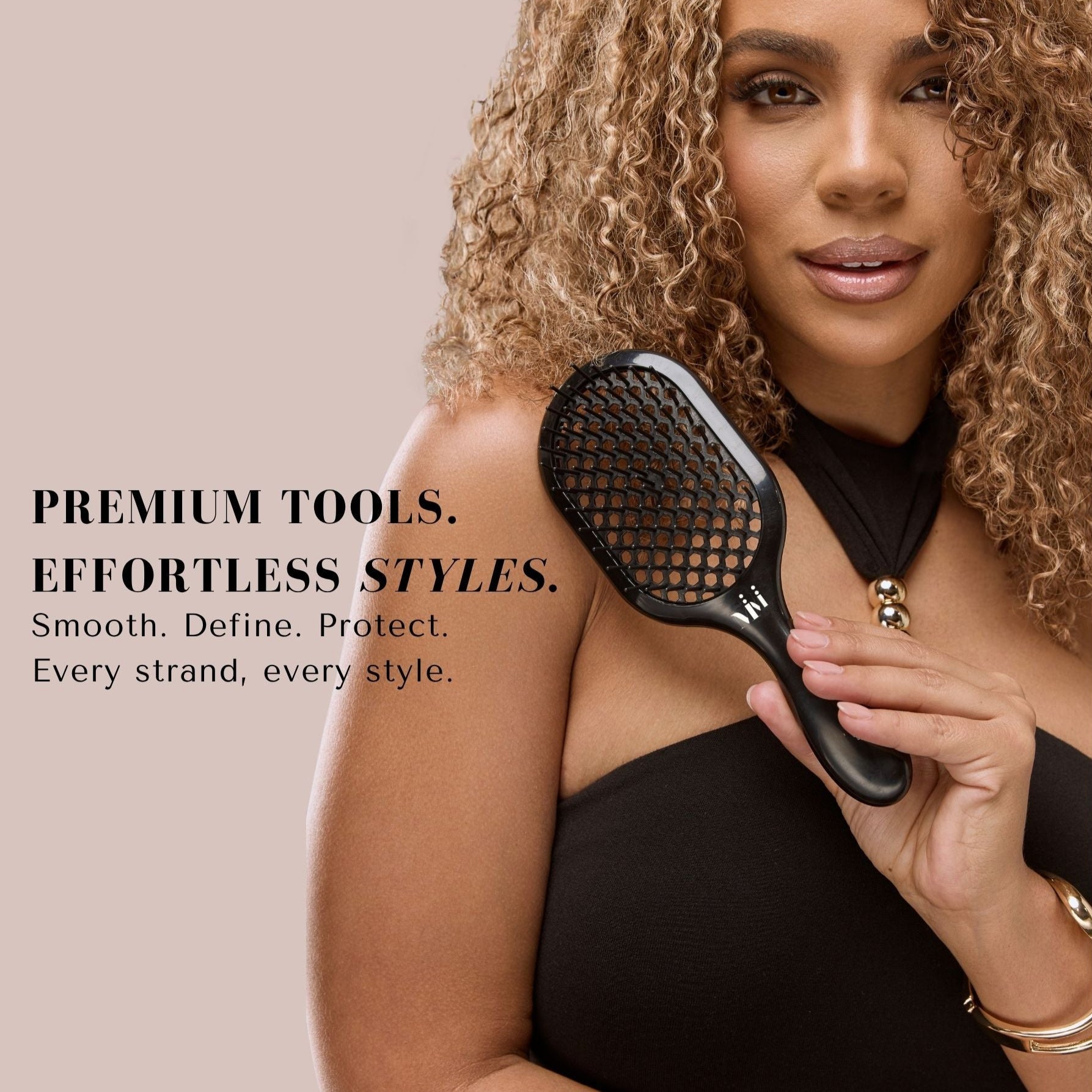 Glueless 5x5 Wigs for Textured Hair | Miix Mii Hair Co.