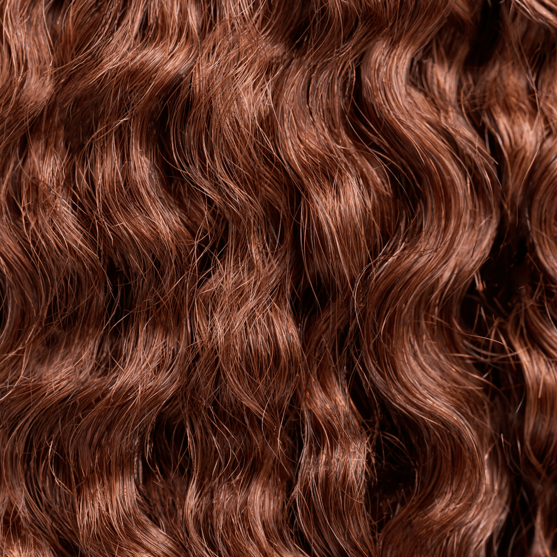 CLASSIC CLIP-IN | LUSH CURL | AuburnROSE - Miix Mii Hair Co.