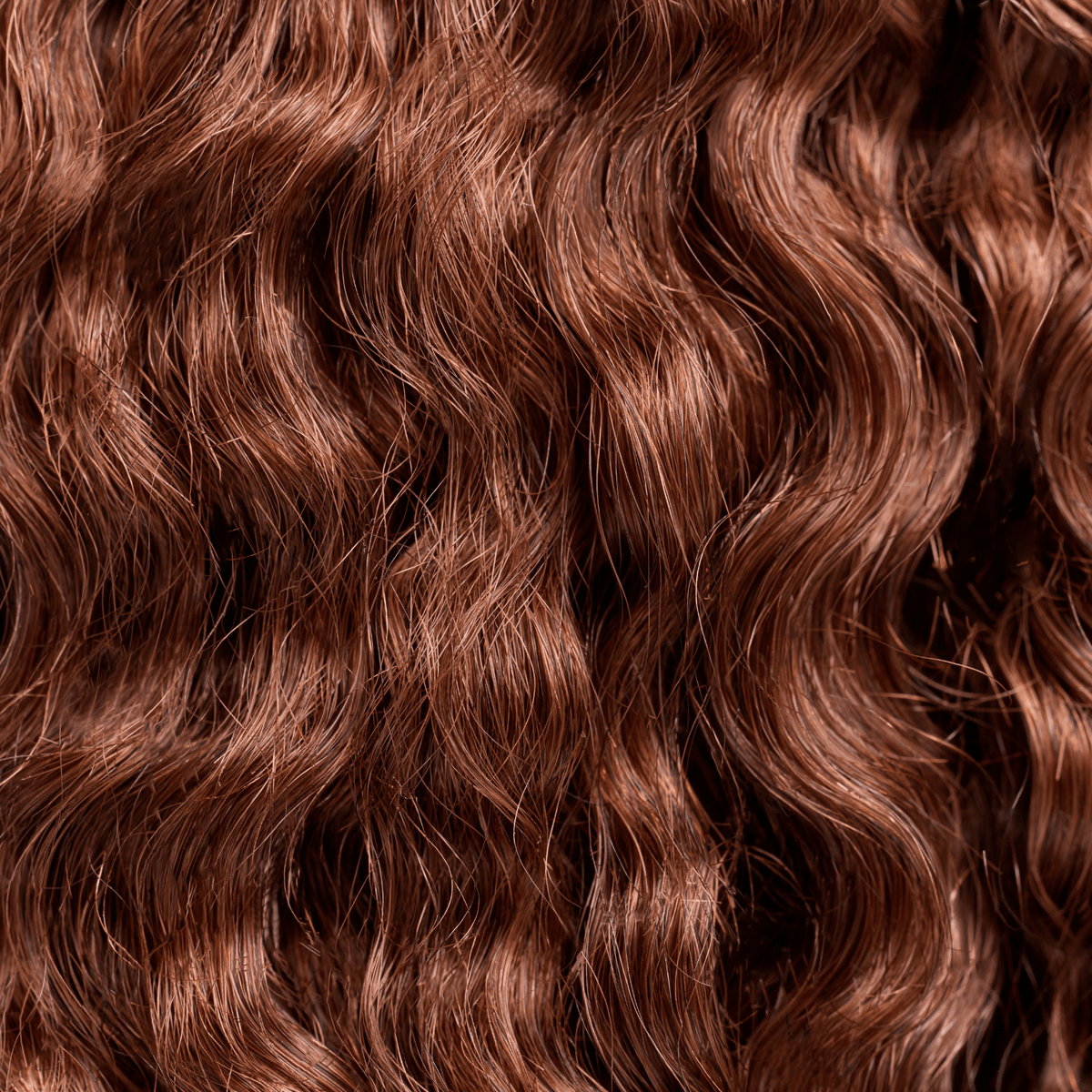 CLASSIC CLIP-IN | LUSH CURL | AuburnROSE - Miix Mii Hair Co.