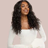 COVERMii™ WIG | SILK WAVE | NATURAL - Miix Mii Hair Co.