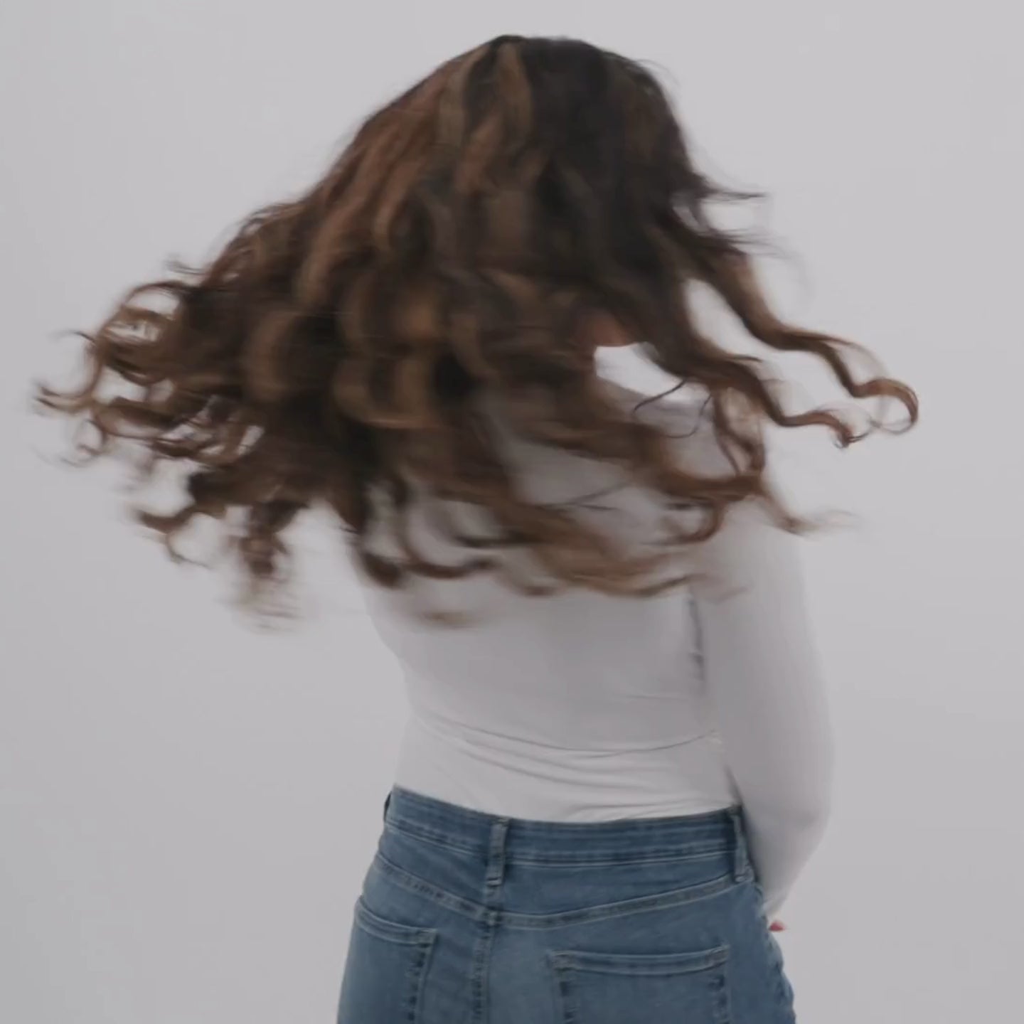 CLASSIC CLIP-IN | SILK WAVE | GoldenESPRESSO
