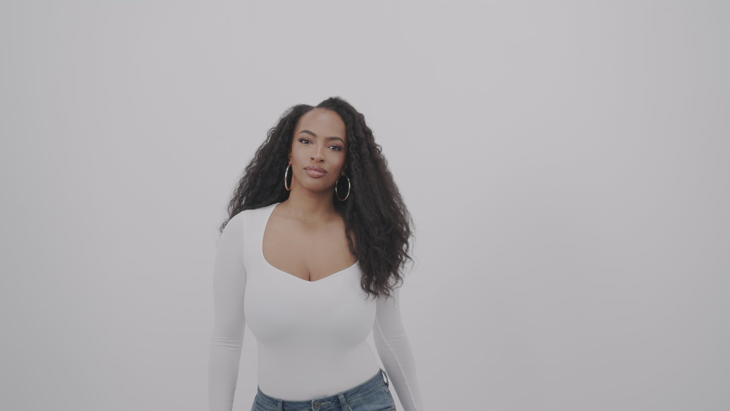 CLASSIC CLIP-IN | TEXTURED BLOW-OUT | AuburnROSE